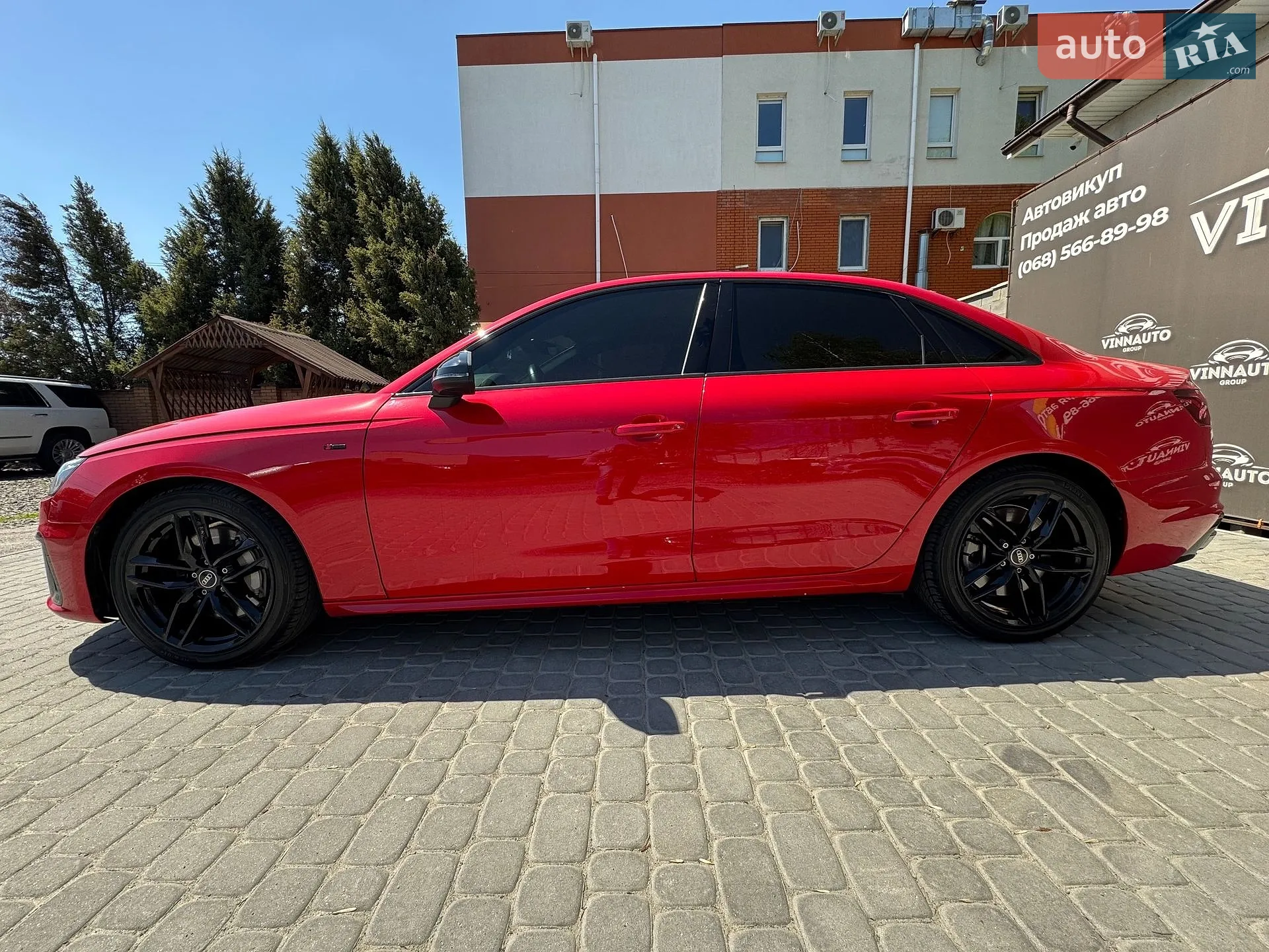 2022 Audi A4 - мініатюра 12