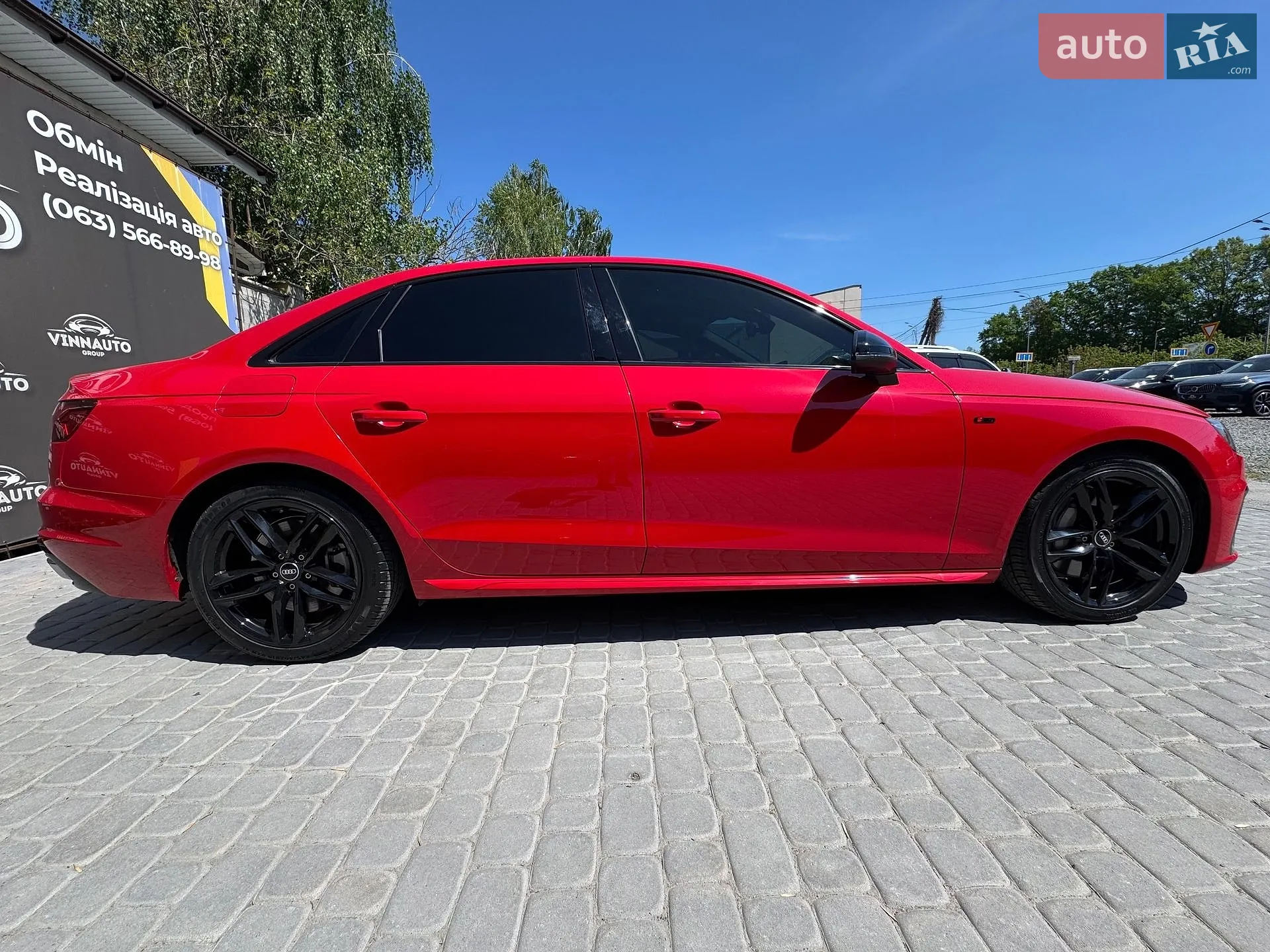 2022 Audi A4 - мініатюра 18