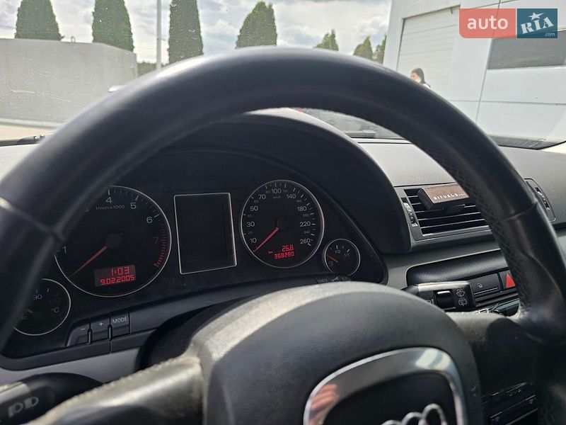 Универсал Audi A4 2005 в Львове