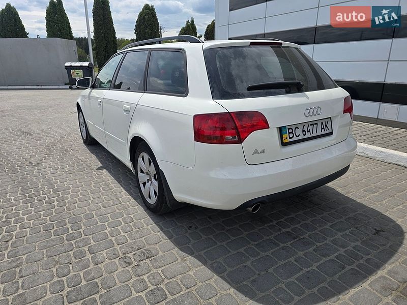 Универсал Audi A4 2005 в Львове