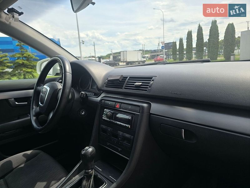 Универсал Audi A4 2005 в Львове