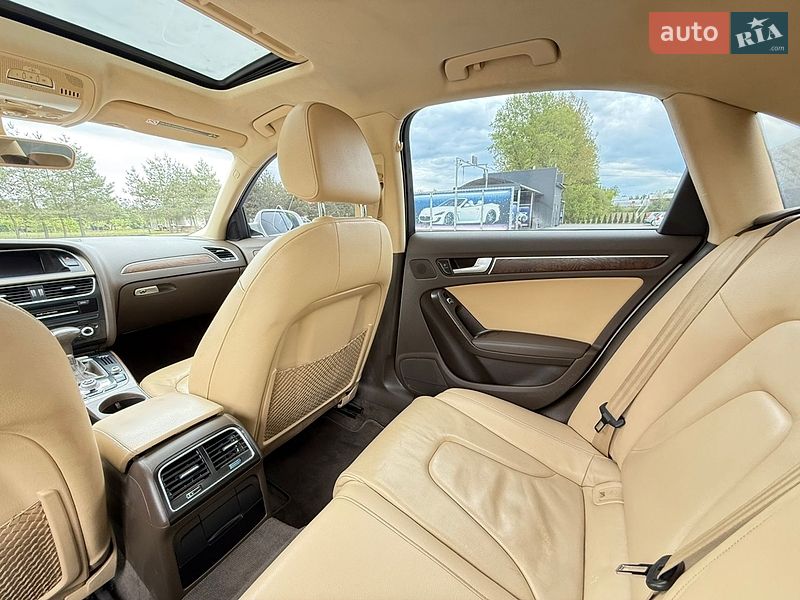 Седан Audi A4 2014 в Львове фото 19 Седан Audi A4 2014 в Львове