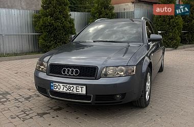 Универсал Audi A4 2003 в Ивано-Франковске