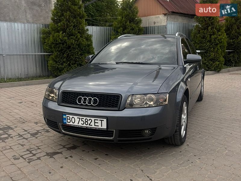 Audi A4 2003