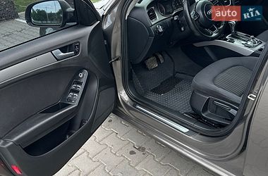 Универсал Audi A4 2014 в Черновцах