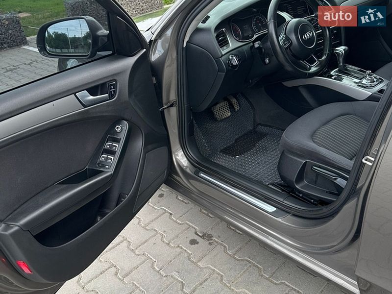 Универсал Audi A4 2014 в Черновцах