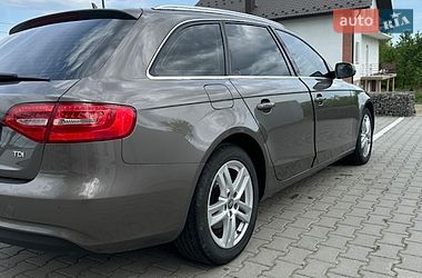 Универсал Audi A4 2014 в Черновцах