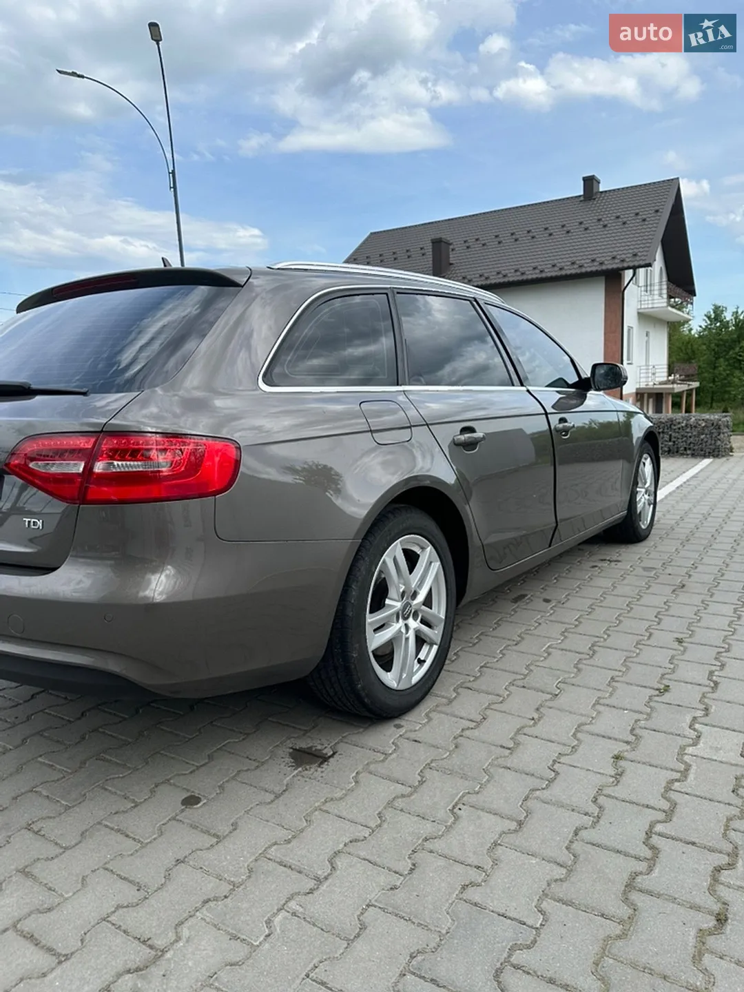 2014 Audi A4 - мініатюра 7