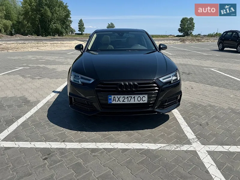 Audi A4 2016 VIN WAUENAF4XHN027158 фото оголошення 24 з 72
