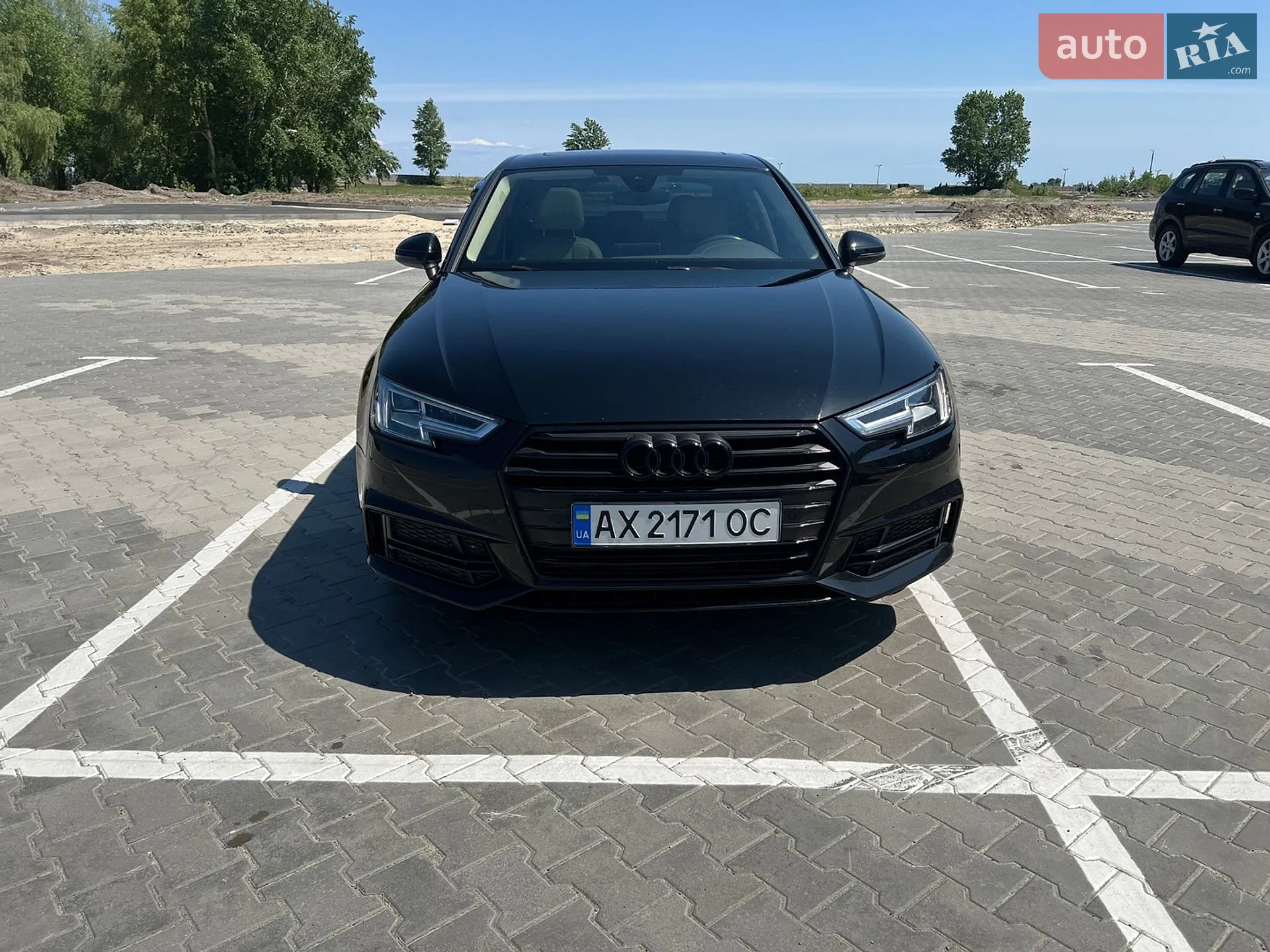 2017 Audi A4 - фото 1