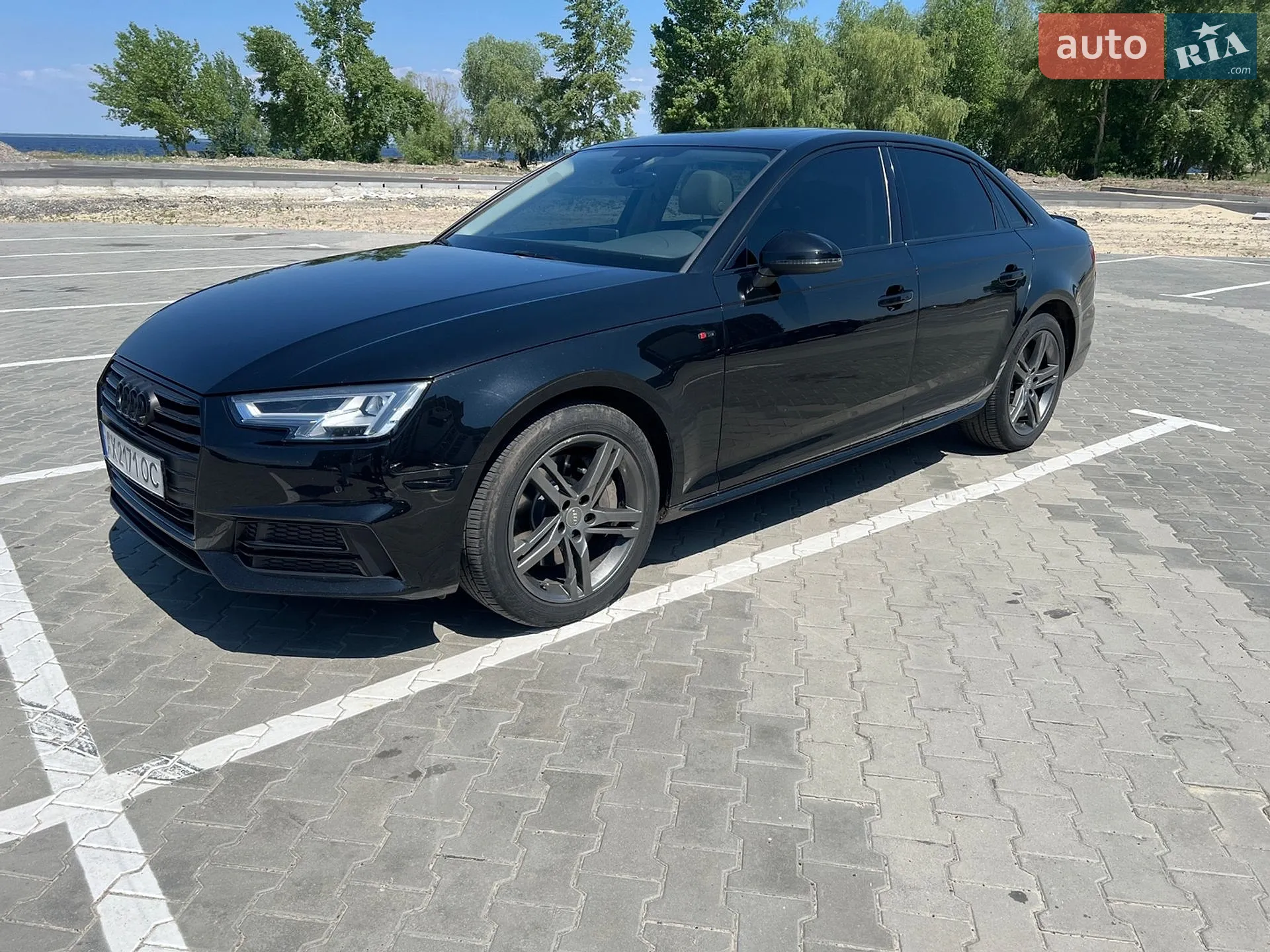 2017 Audi A4 - мініатюра 6