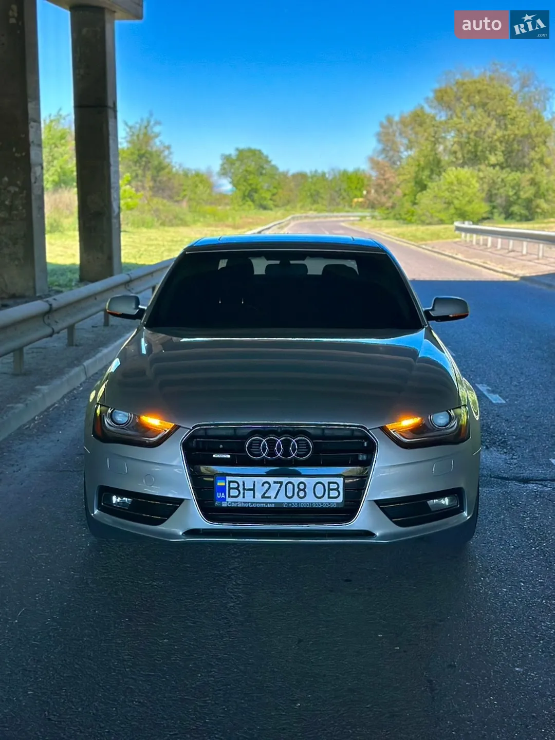 2012 Audi A4 - мініатюра 14