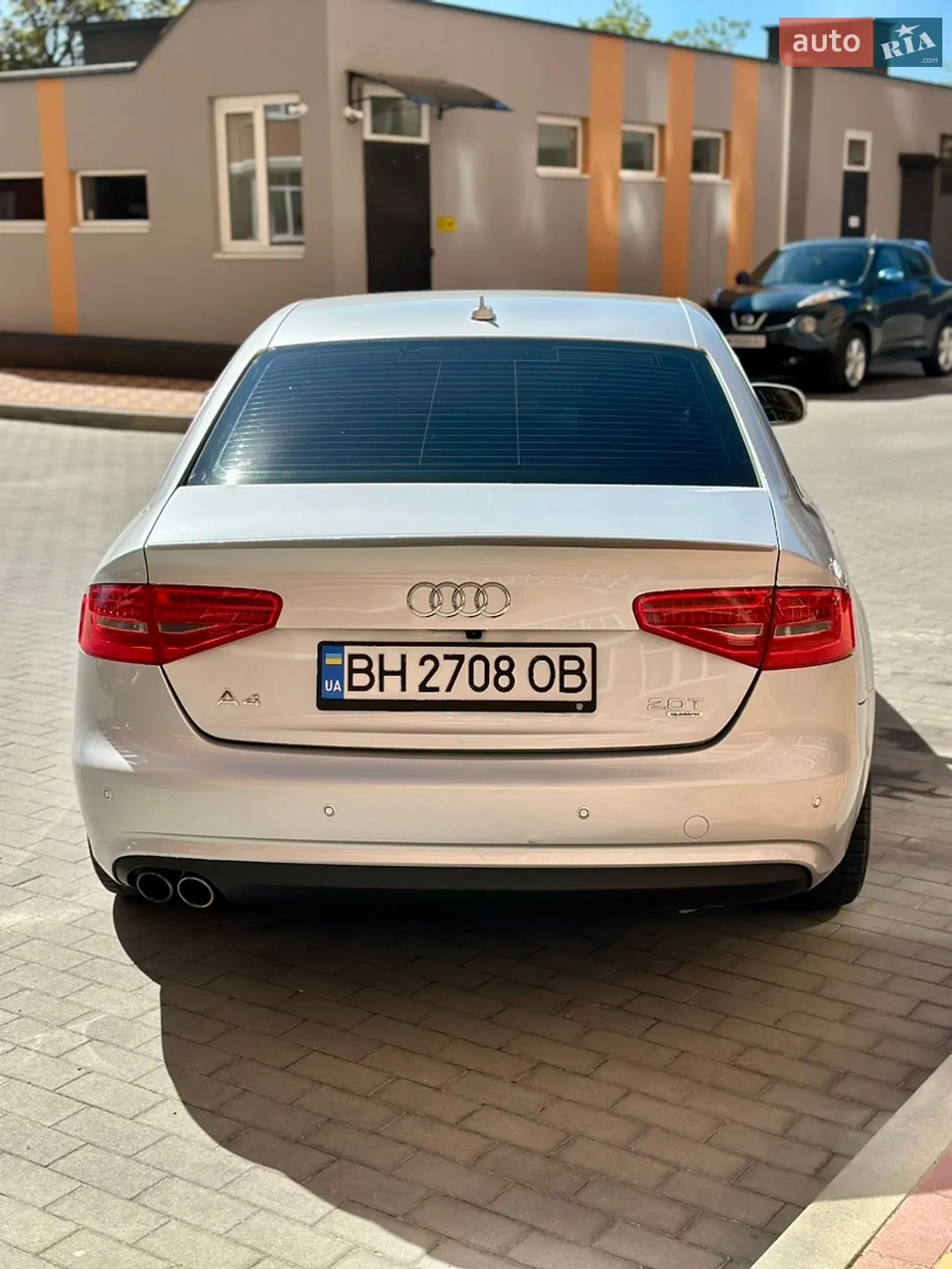 2012 Audi A4 - мініатюра 13