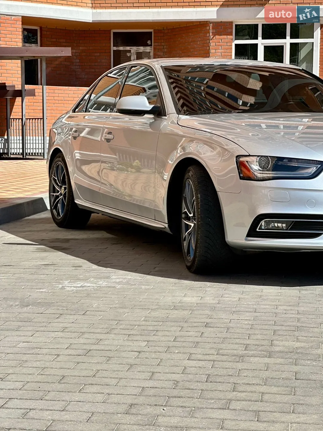 2012 Audi A4 - мініатюра 7