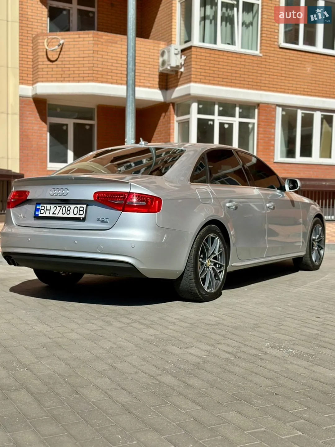 2012 Audi A4 - мініатюра 12