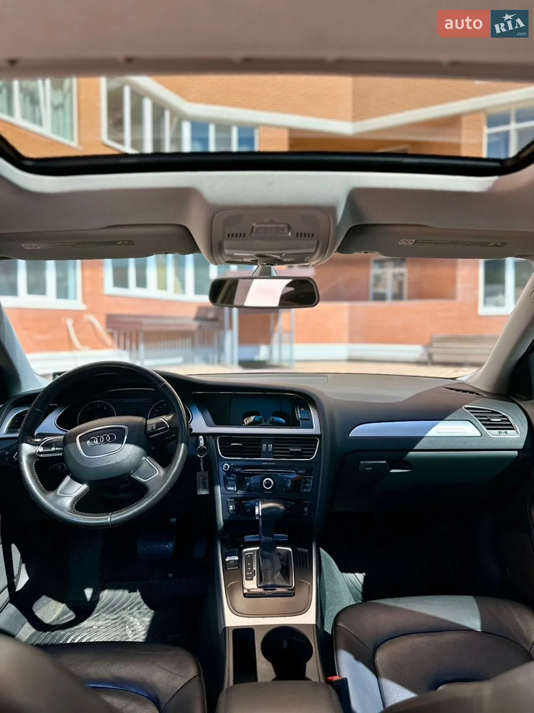 2012 Audi A4 - мініатюра 16
