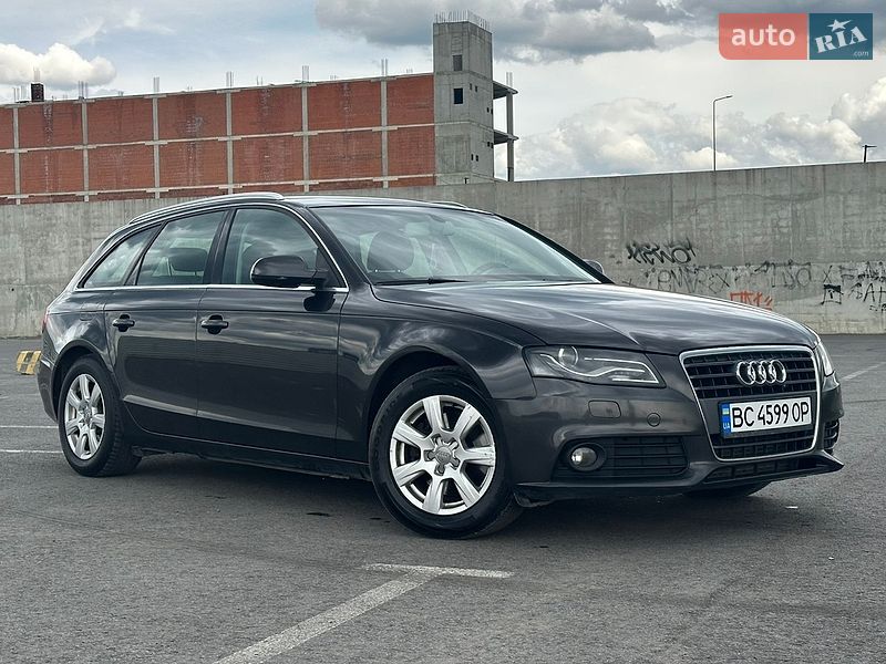 Audi A4 2010