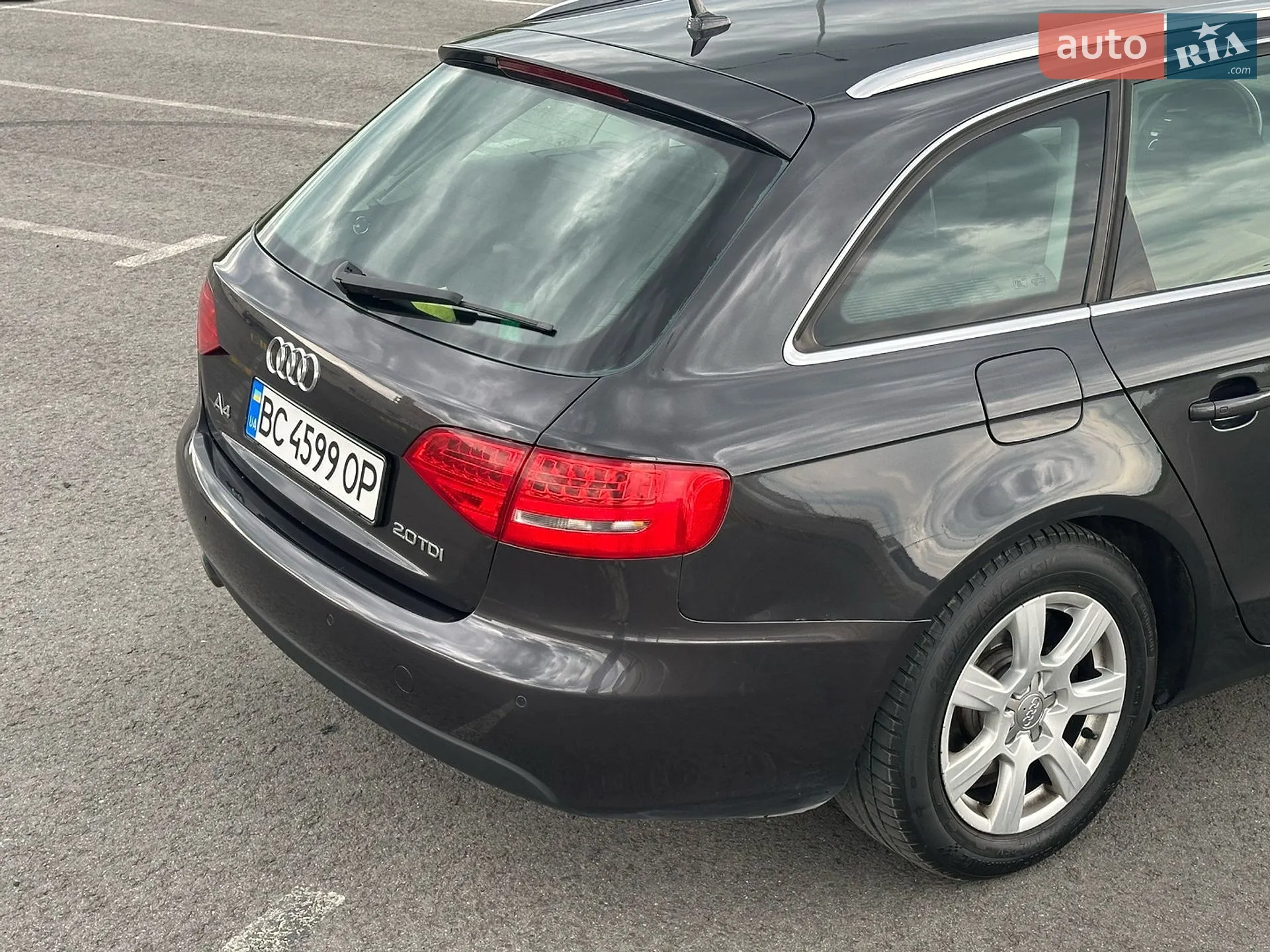 2010 Audi A4 - мініатюра 6