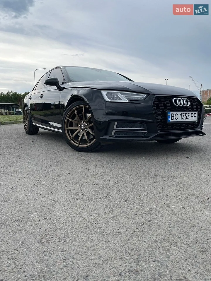 2016 Audi A4 - мініатюра 22