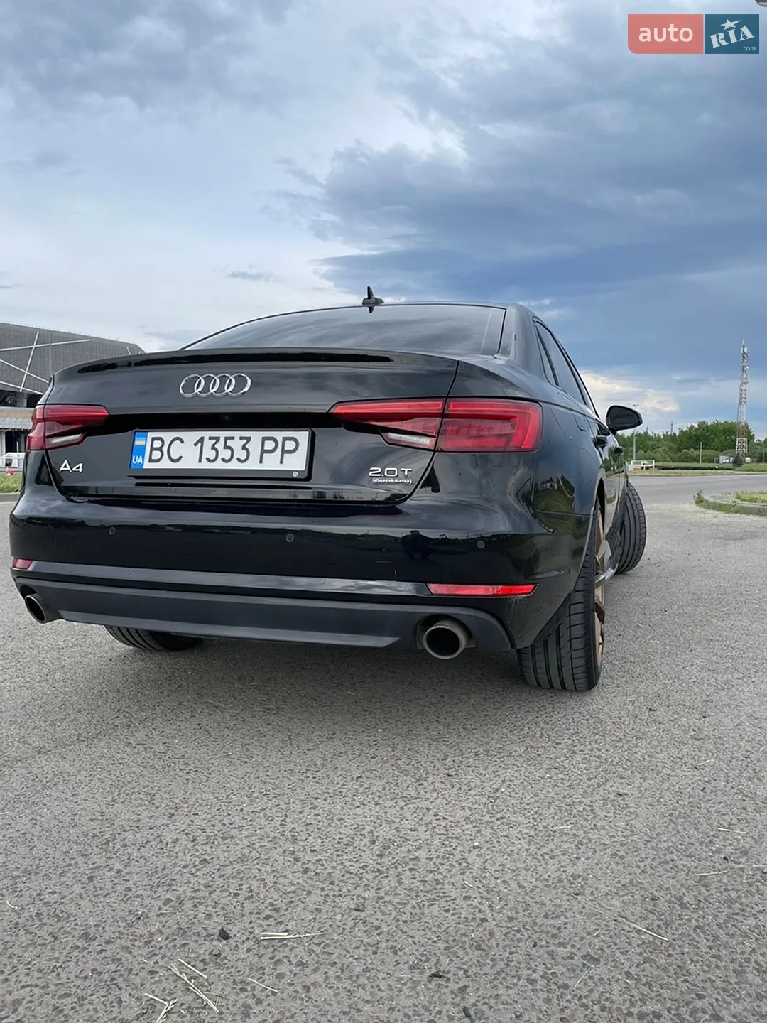 2016 Audi A4 - мініатюра 3