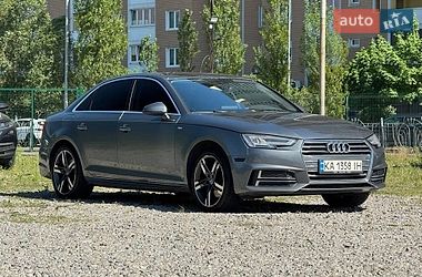 Седан Audi A4 2017 в Києві