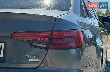 Седан Audi A4 2017 в Києві