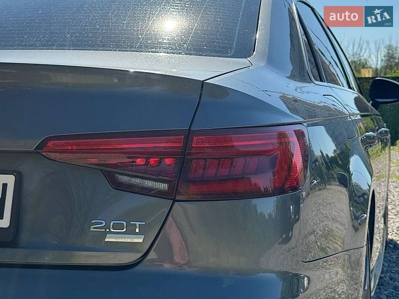 Седан Audi A4 2017 в Києві