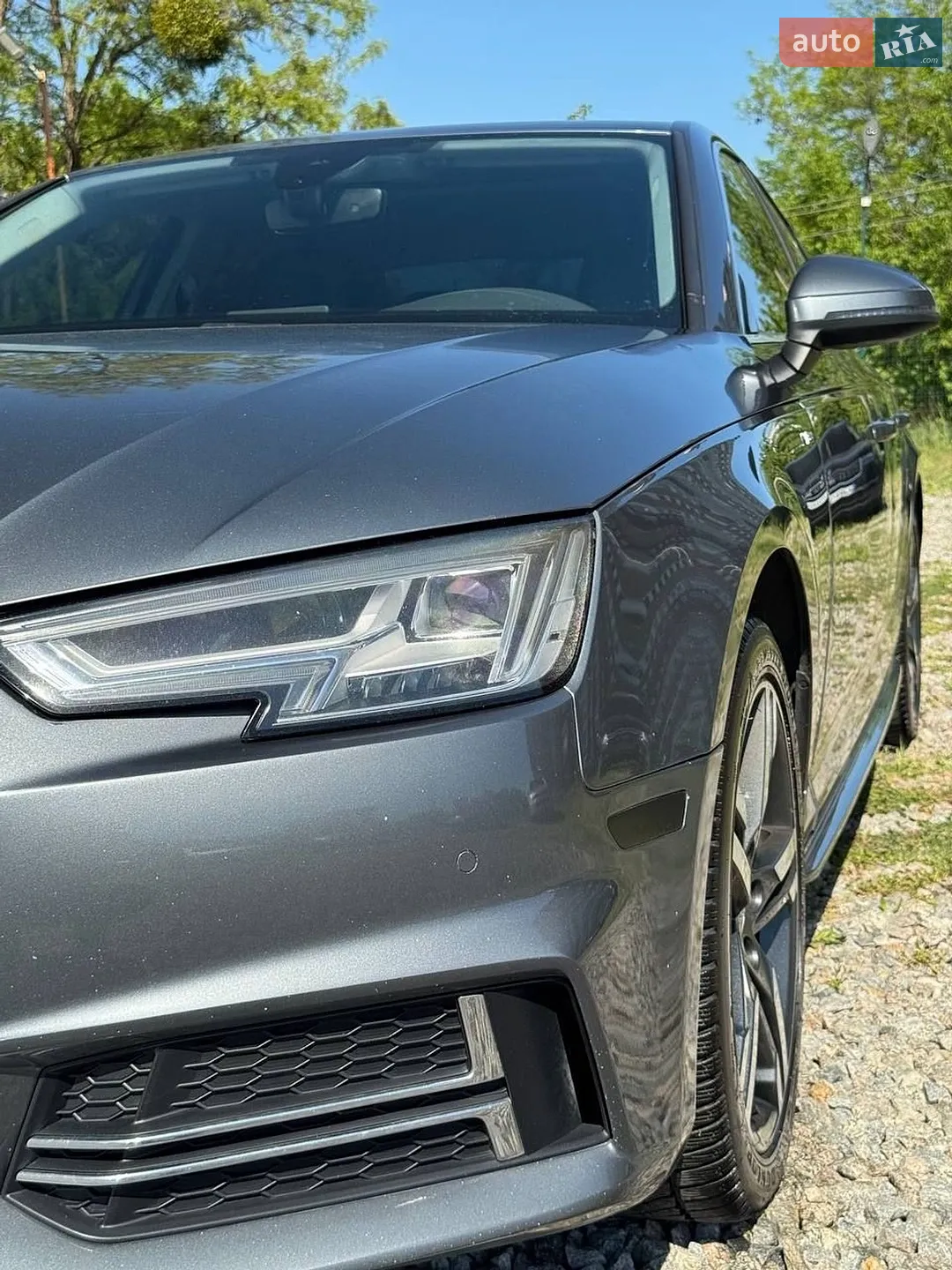 2017 Audi A4 - мініатюра 20