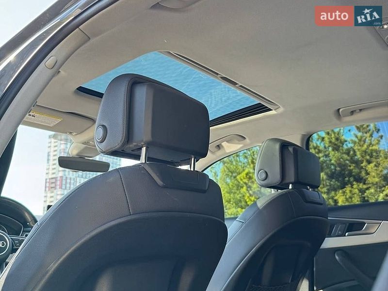 Седан Audi A4 2017 в Києві