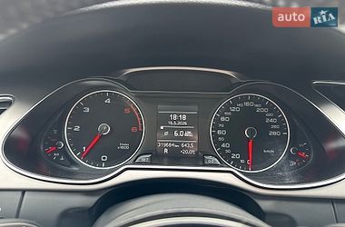 Седан Audi A4 2013 в Тернополе