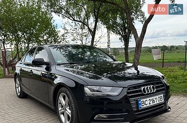 Седан Audi A4 2013 в Тернополе