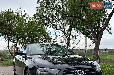 Седан Audi A4 2013 в Тернополе