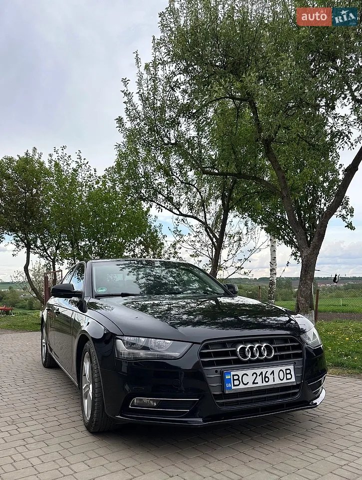 2014 Audi A4 - мініатюра 23