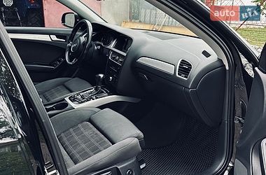 Седан Audi A4 2013 в Тернополе