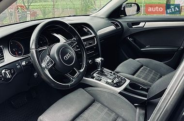 Седан Audi A4 2013 в Тернополе