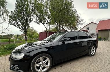 Седан Audi A4 2013 в Тернополе