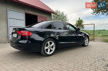 Седан Audi A4 2013 в Тернополе