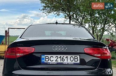 Седан Audi A4 2013 в Тернополе