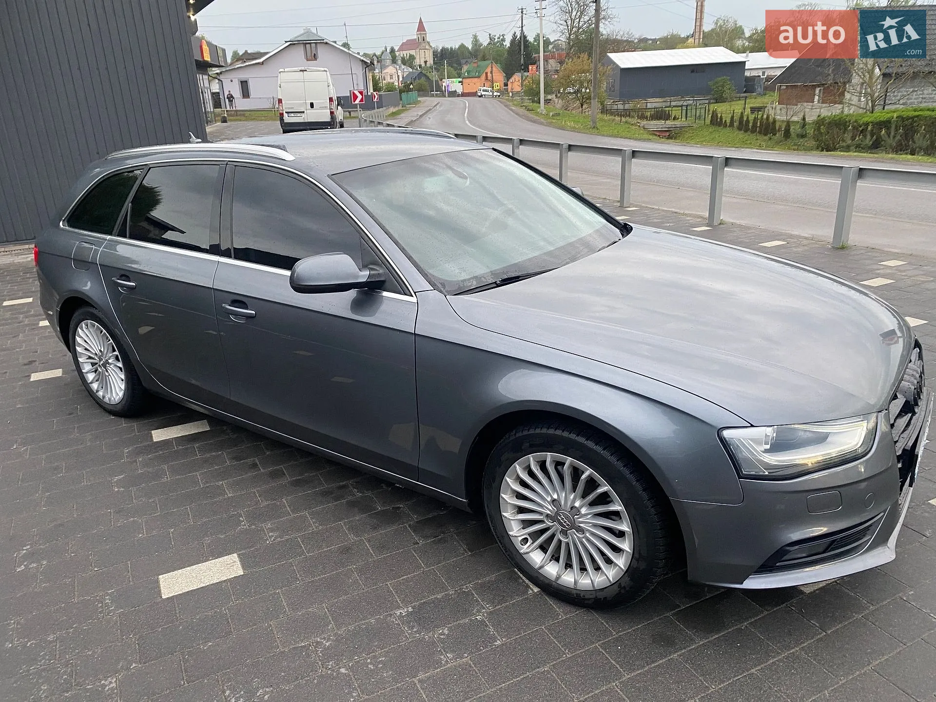 2013 Audi A4 - мініатюра 9