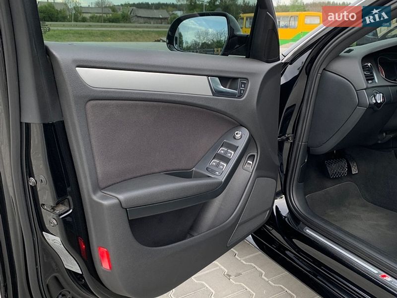 Універсал Audi A4 2014 в Бродах