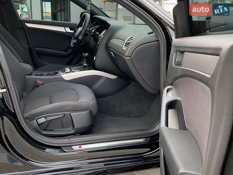 Універсал Audi A4 2014 в Бродах