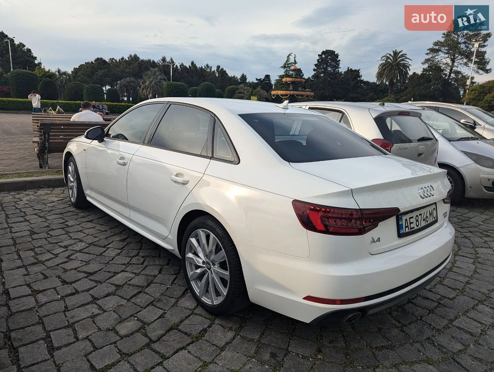 2017 Audi A4 - мініатюра 4