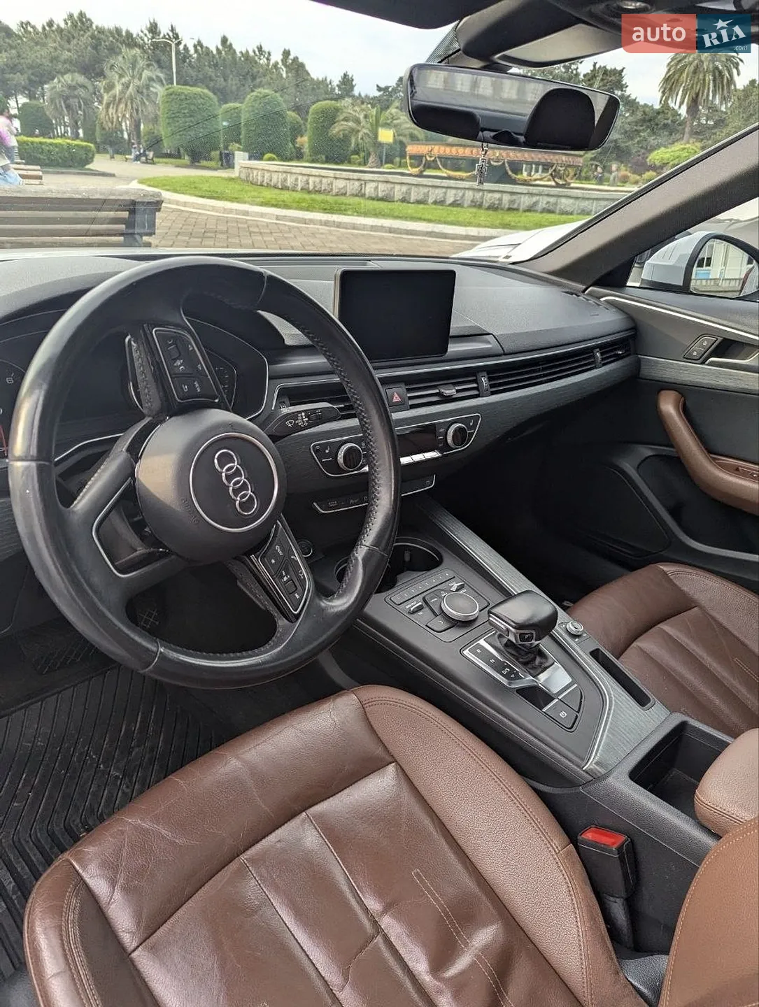 2017 Audi A4 - мініатюра 8