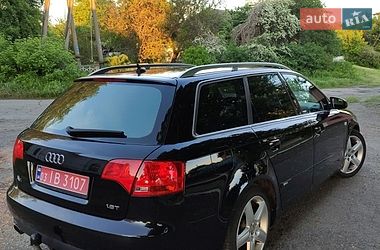 Универсал Audi A4 2005 в Хороле