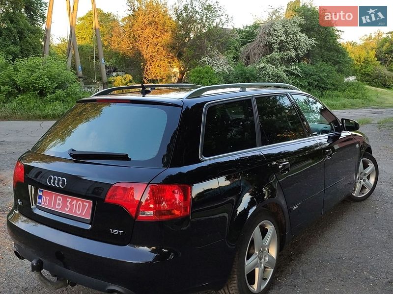 Универсал Audi A4 2005 в Хороле