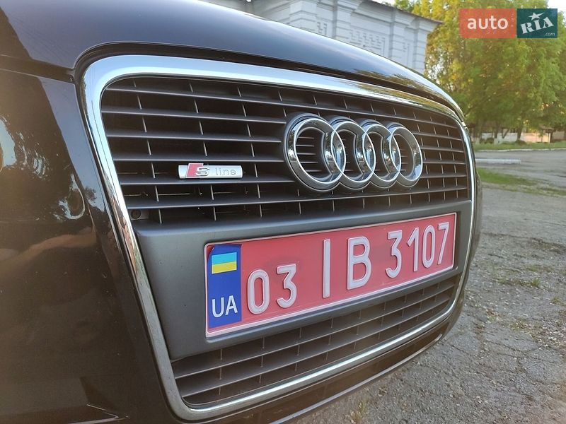 Универсал Audi A4 2005 в Хороле