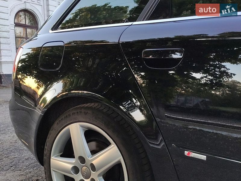 Универсал Audi A4 2005 в Хороле