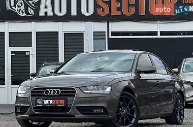 Седан Audi A4 2014 в Харкові