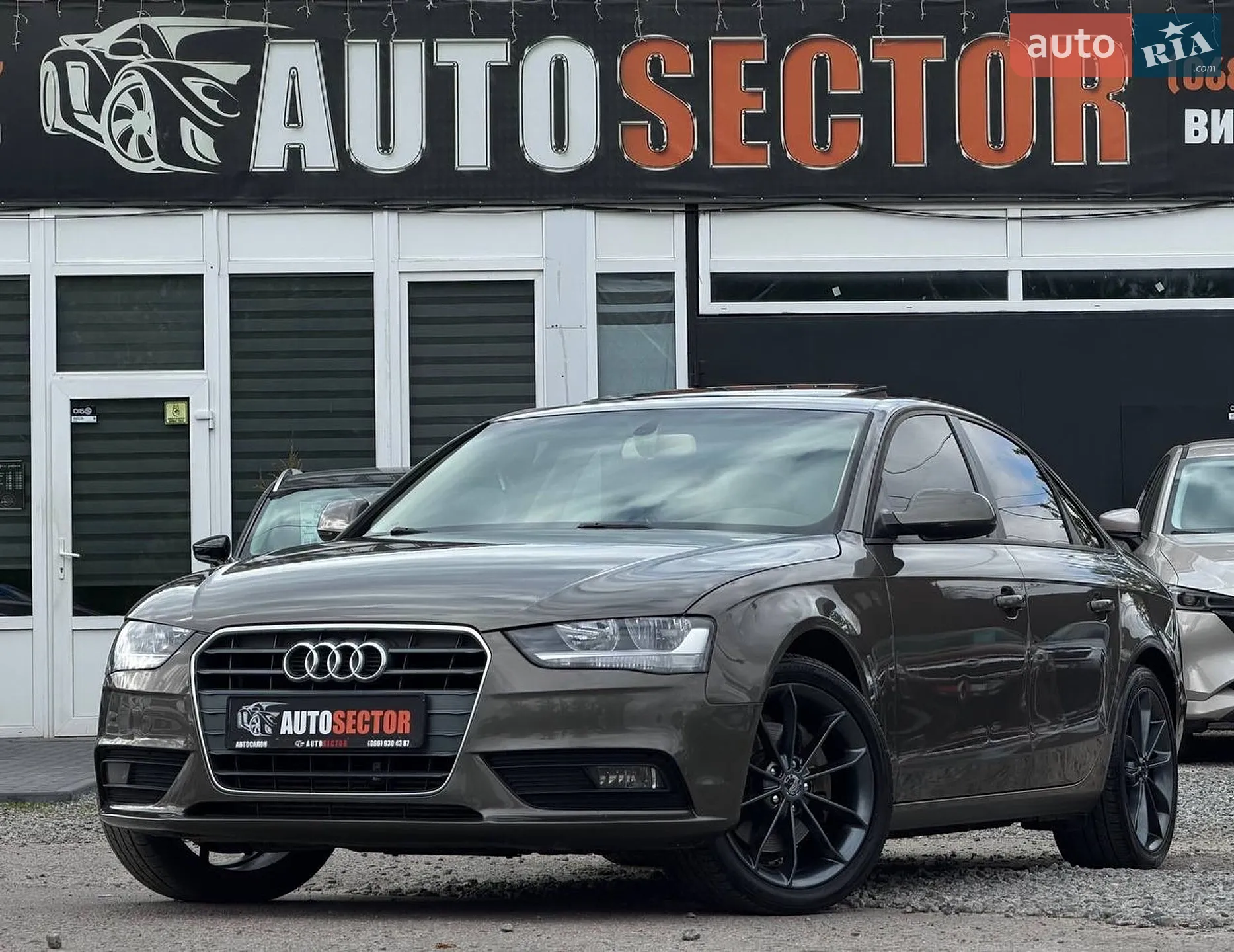 2014 Audi A4 - фото 1