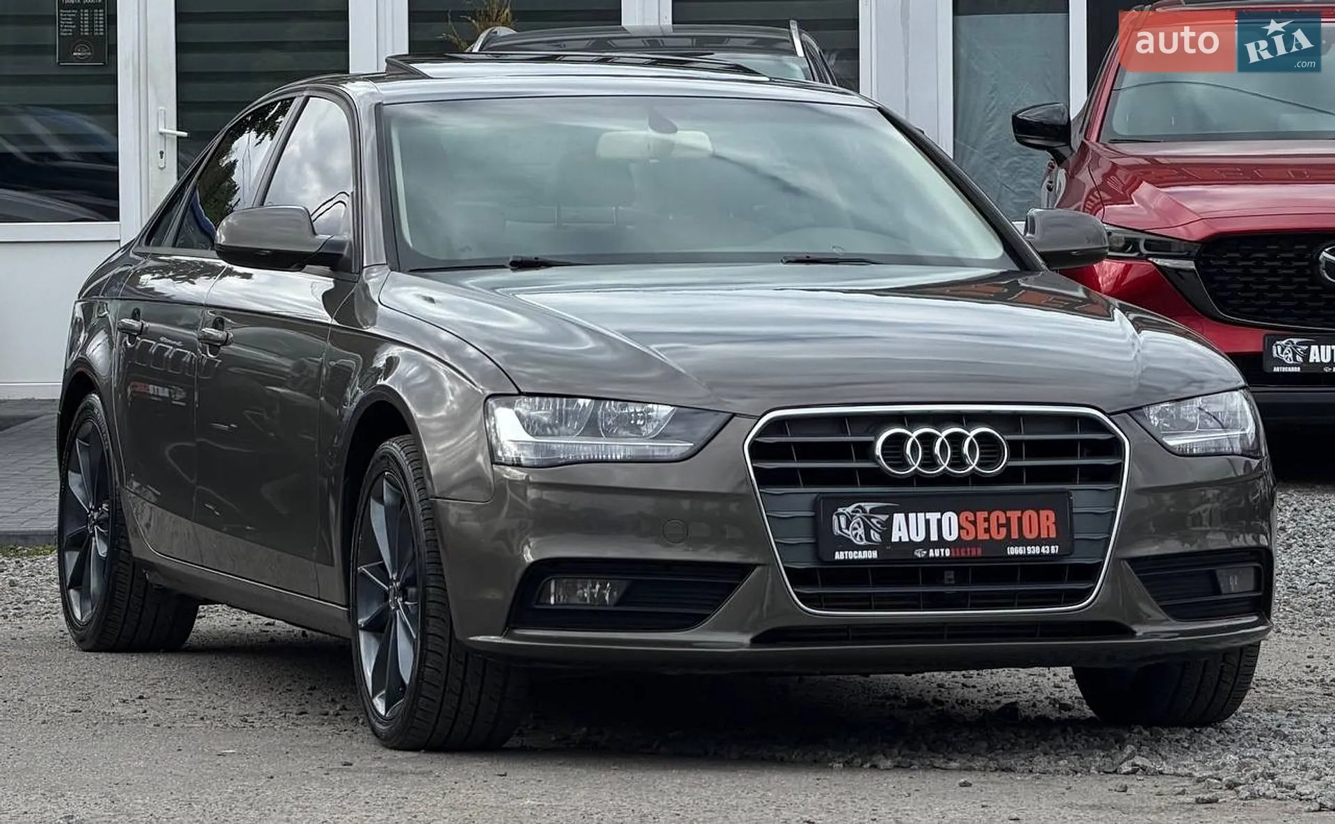 2014 Audi A4 - мініатюра 8